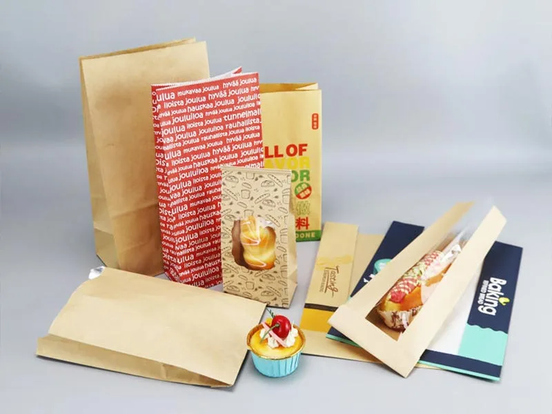 Surveillance des produits pour sacs en papier : les revêtements fonctionnels et l'innovation structurelle remodèlent l'expérience de vente au détail et de livraison