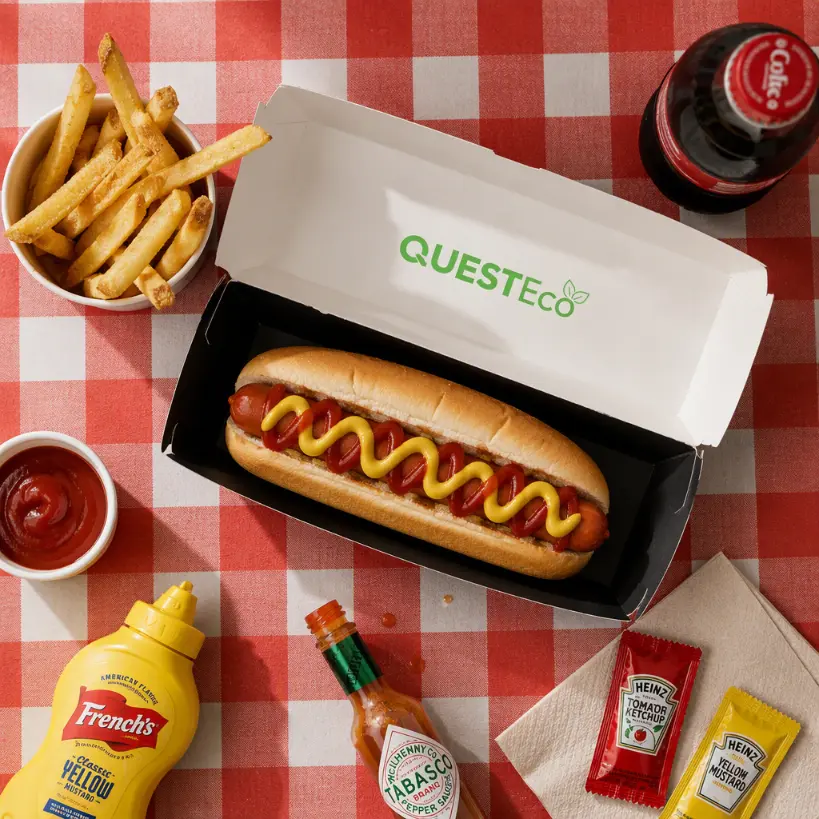 Demande de boîtes à hot-dogs en 2026 : quels pays achètent plus ?