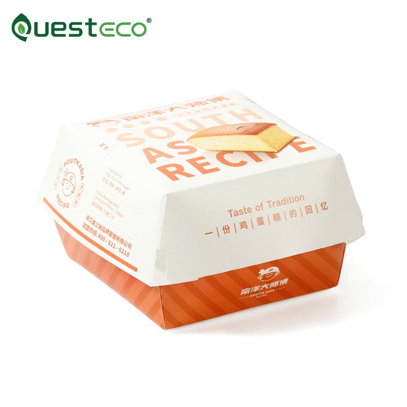 Boîte de hamburgers Big Mac