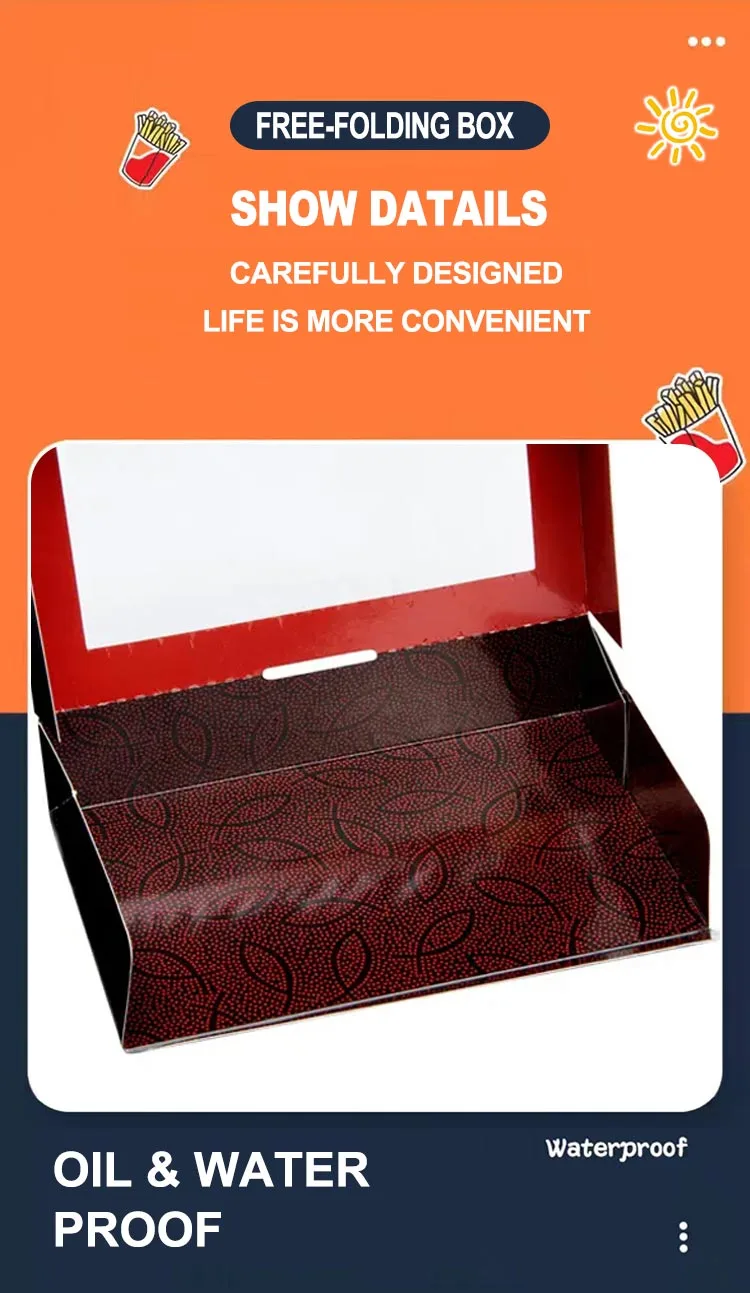 Sliding Drawer Sushi Box